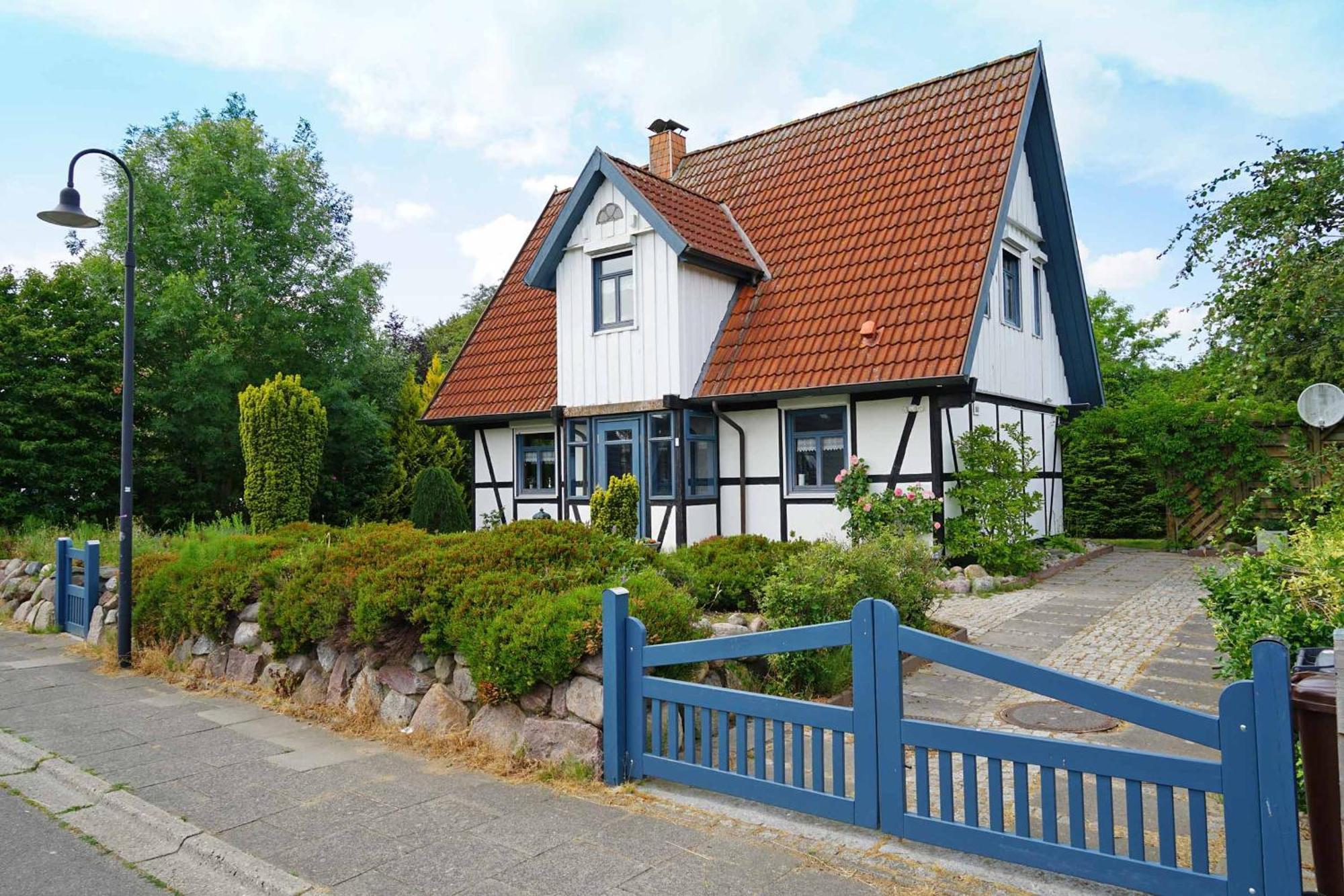 Ferienhaus Mit Viel Platz In Strandnaehe Damp Exterior photo