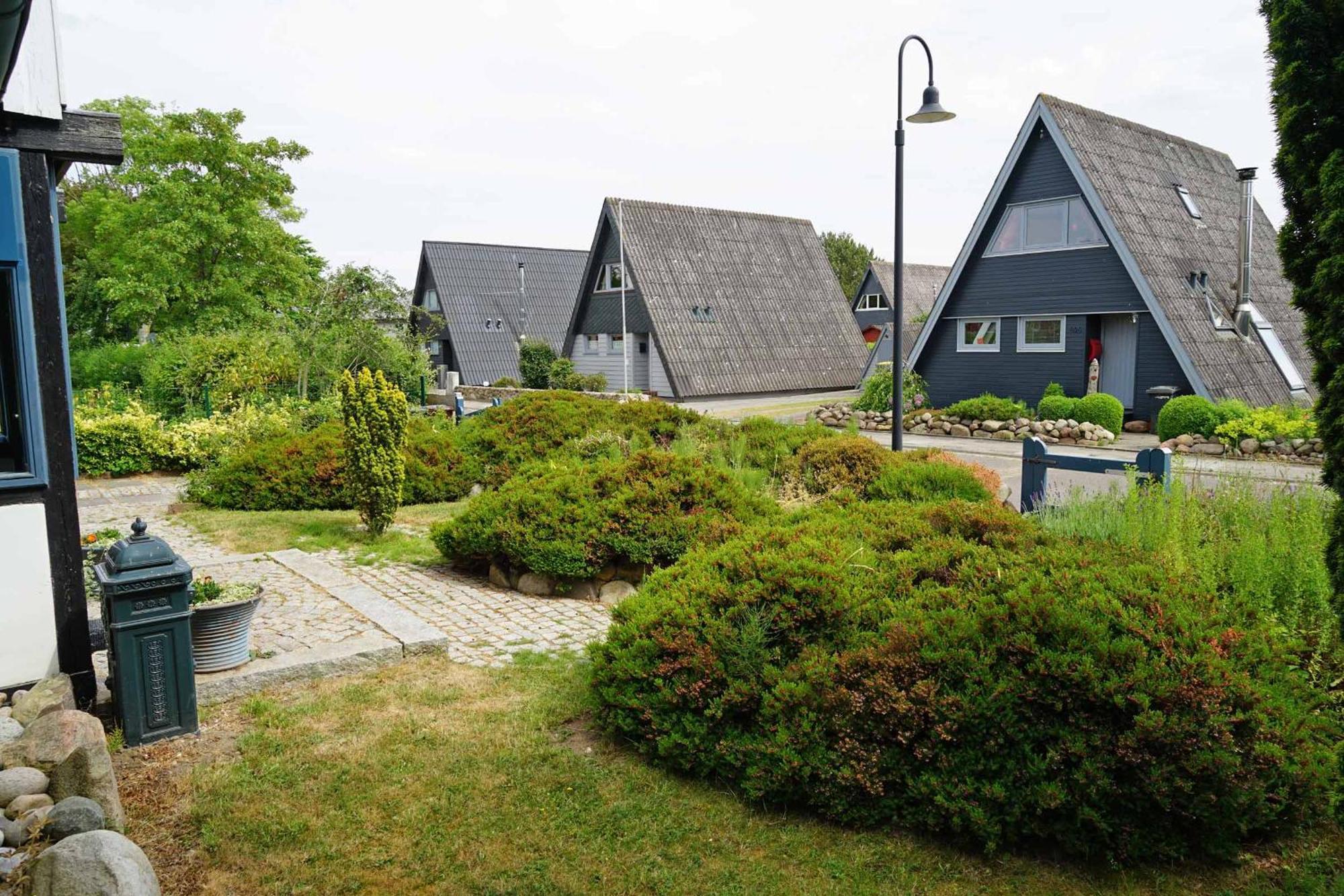 Ferienhaus Mit Viel Platz In Strandnaehe Damp Exterior photo