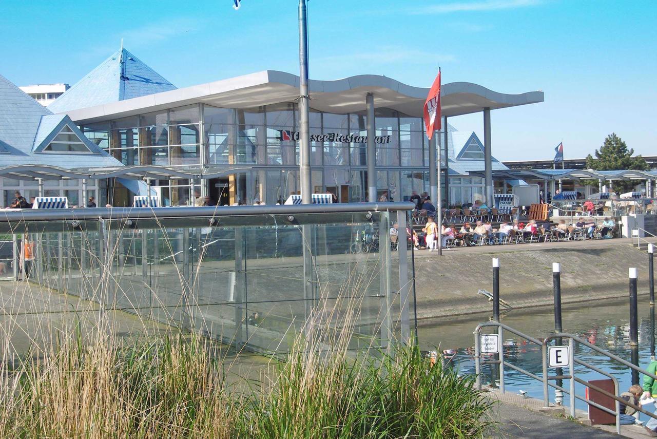 Ferienhaus Mit Viel Platz In Strandnaehe Damp Exterior photo